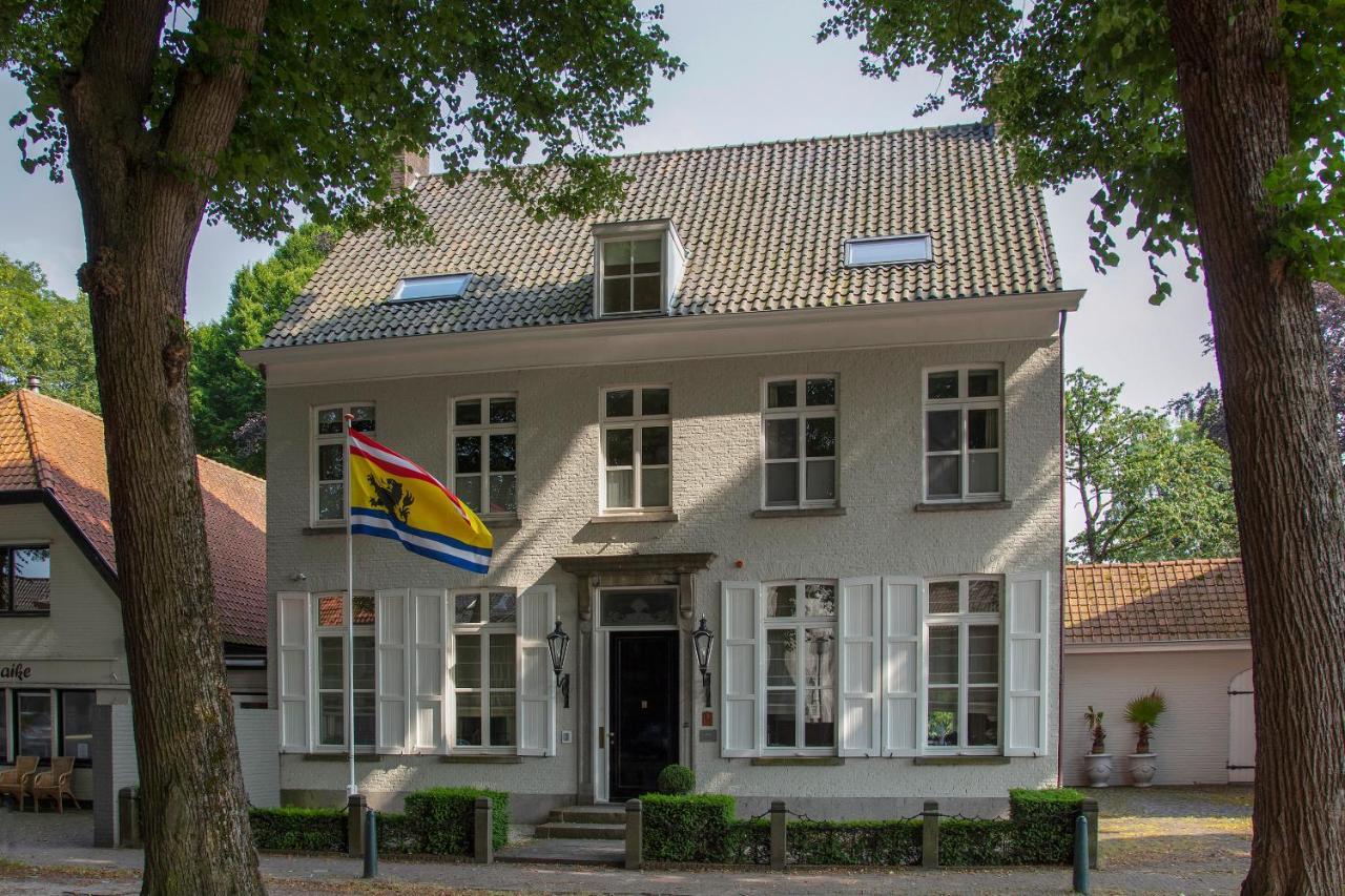 Boutique B&B De Pastory Zuiddorpe Eksteriør bilde