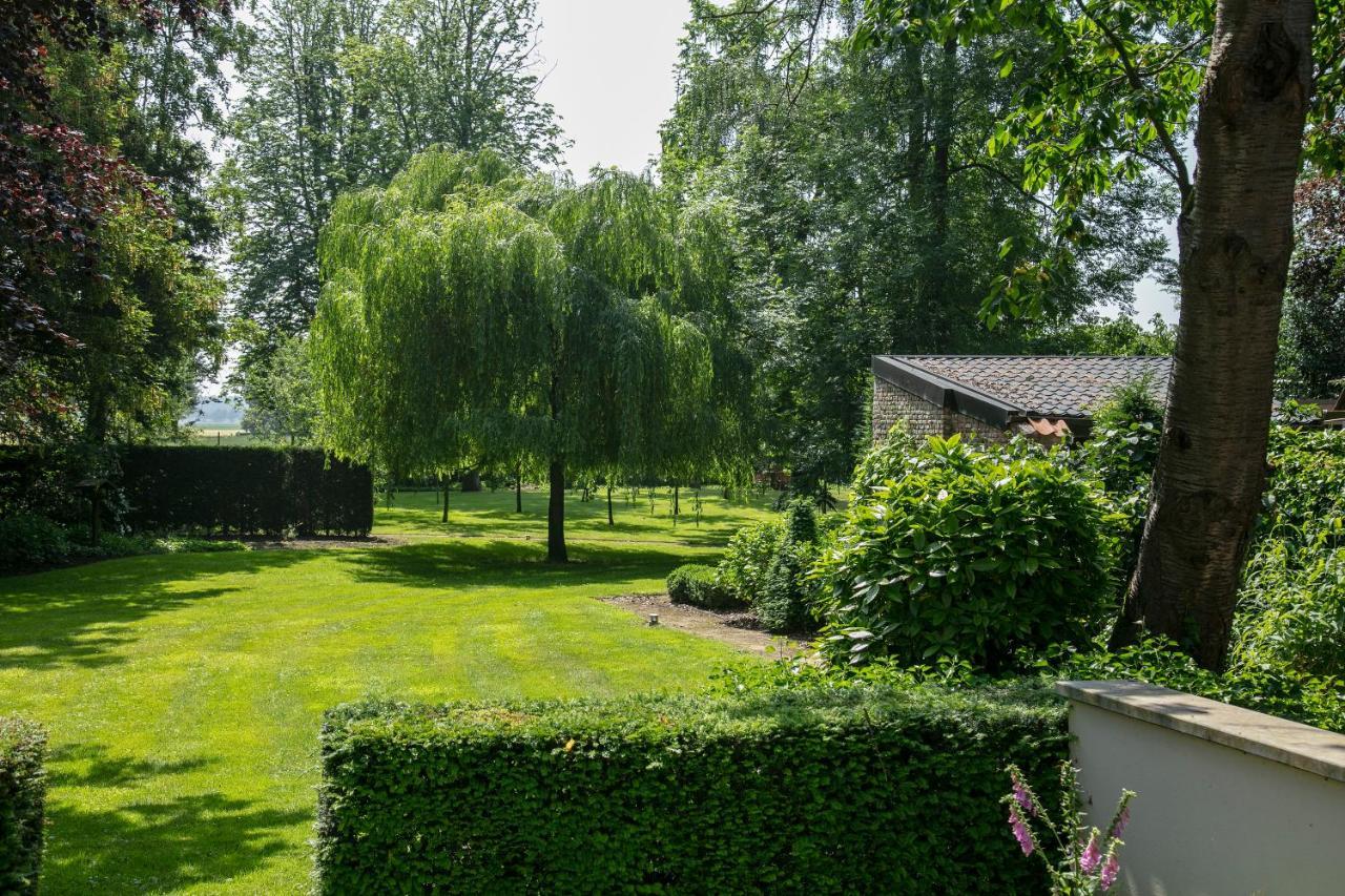 Boutique B&B De Pastory Zuiddorpe Eksteriør bilde