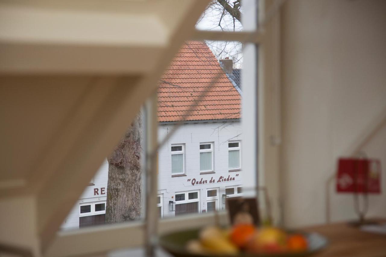 Boutique B&B De Pastory Zuiddorpe Eksteriør bilde