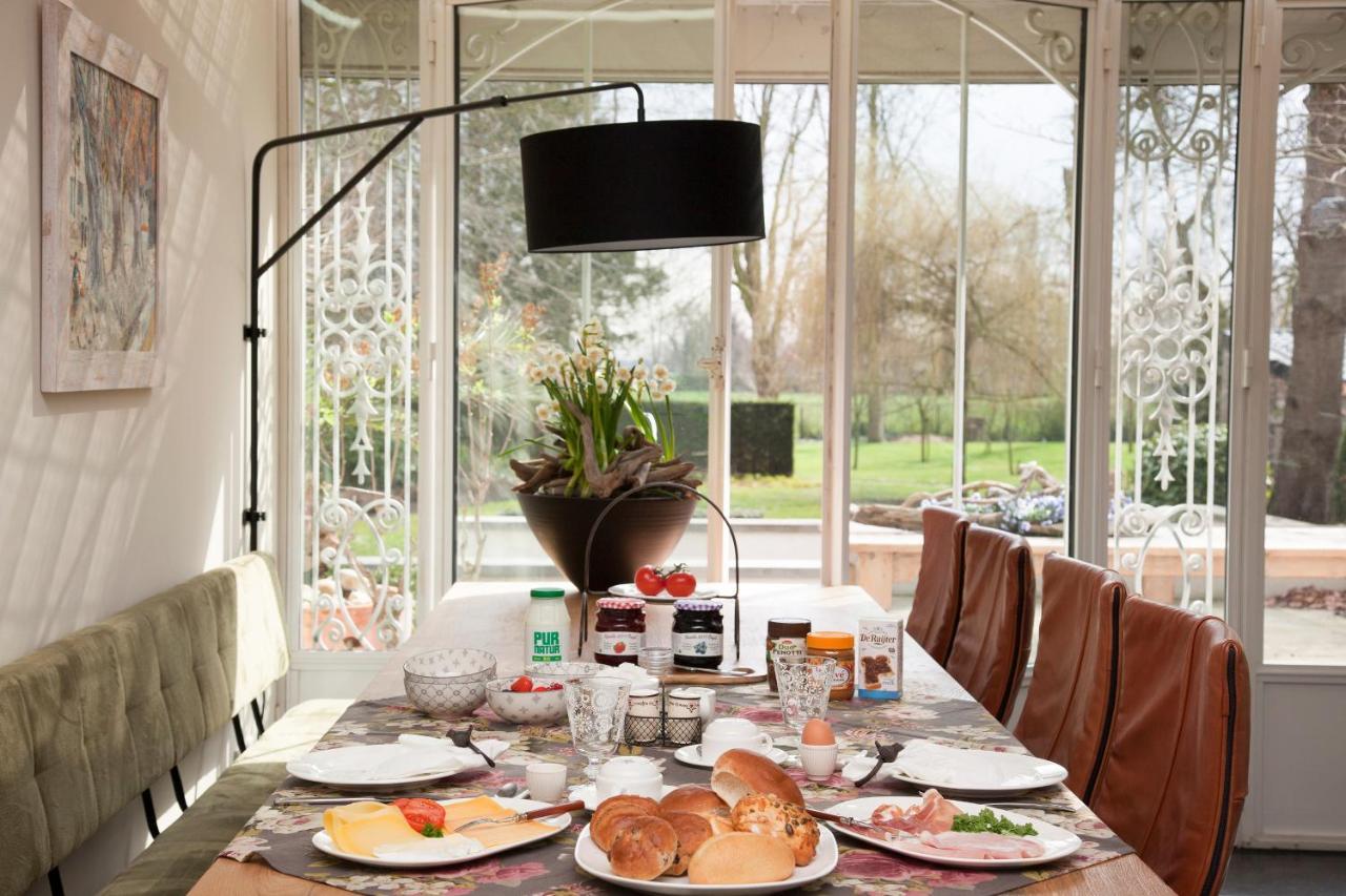 Boutique B&B De Pastory Zuiddorpe Eksteriør bilde