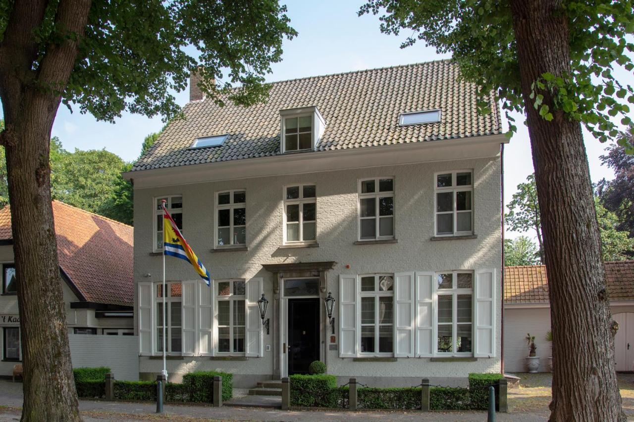 Boutique B&B De Pastory Zuiddorpe Eksteriør bilde