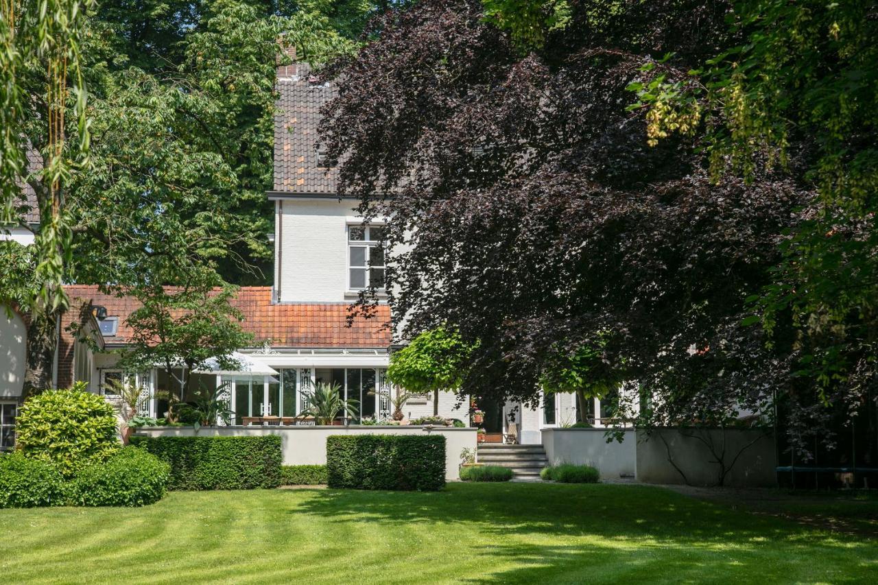Boutique B&B De Pastory Zuiddorpe Eksteriør bilde