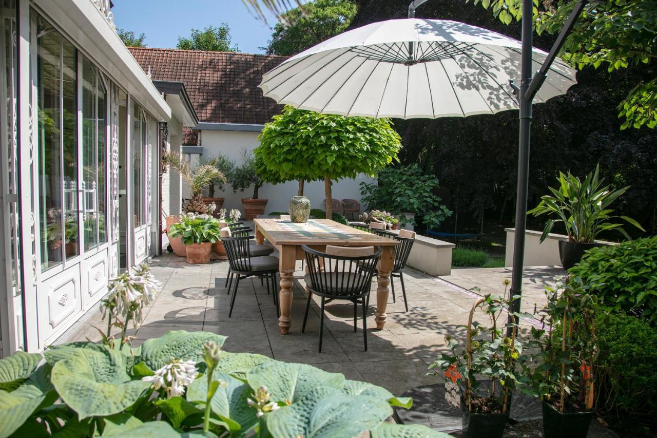 Boutique B&B De Pastory Zuiddorpe Eksteriør bilde