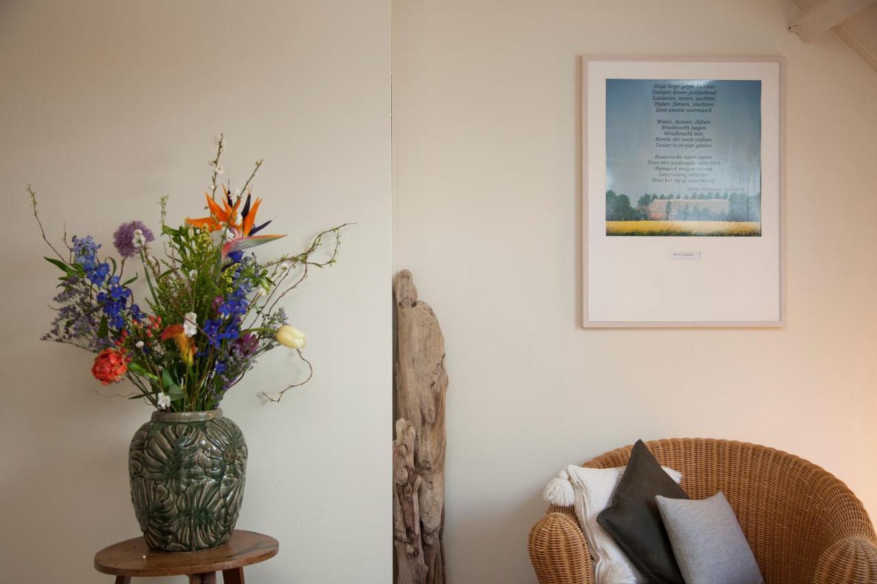 Boutique B&B De Pastory Zuiddorpe Eksteriør bilde