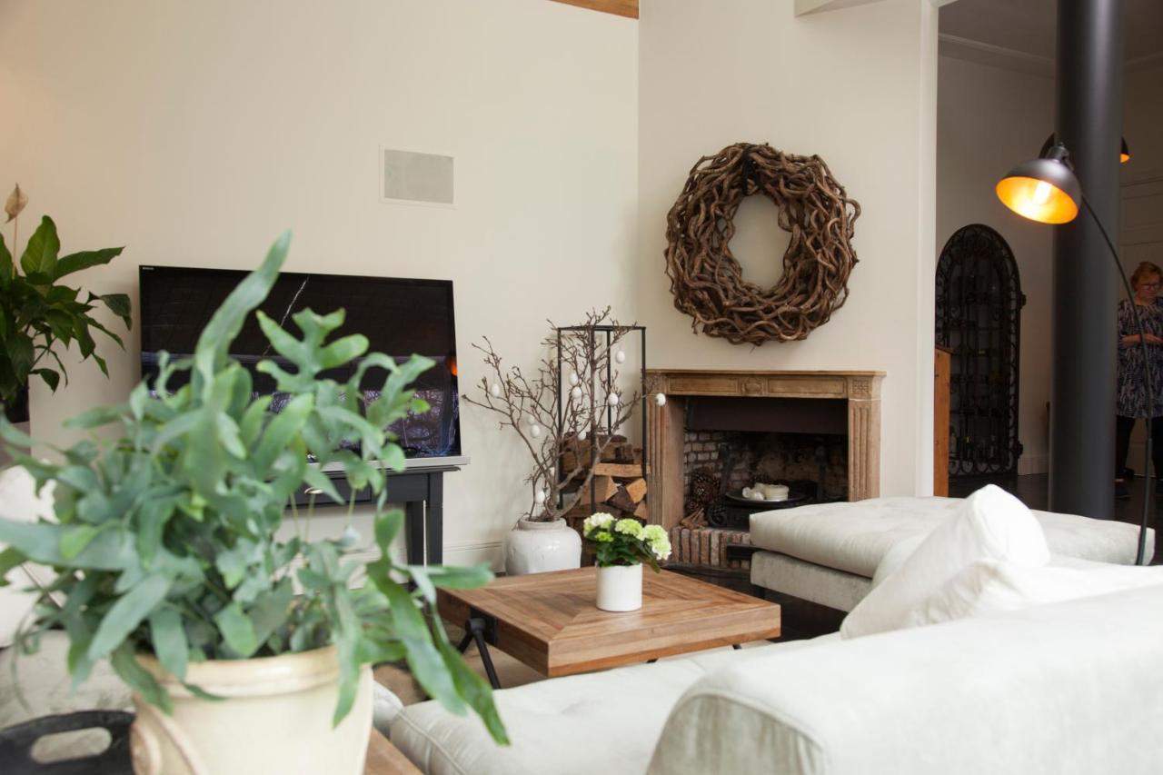 Boutique B&B De Pastory Zuiddorpe Eksteriør bilde
